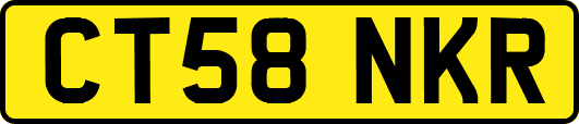 CT58NKR