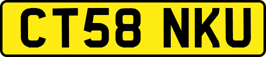 CT58NKU