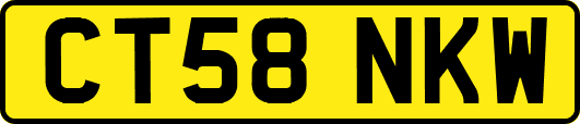 CT58NKW