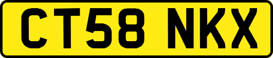 CT58NKX