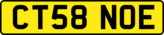 CT58NOE