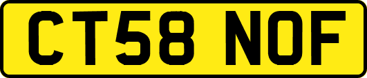 CT58NOF