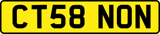 CT58NON
