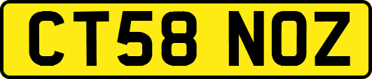 CT58NOZ
