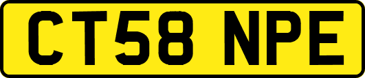 CT58NPE