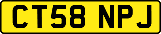 CT58NPJ