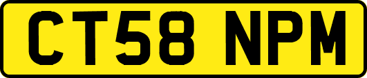 CT58NPM