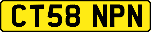 CT58NPN