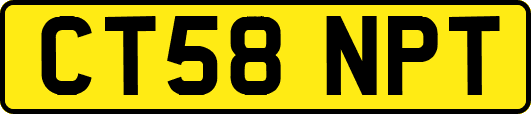 CT58NPT