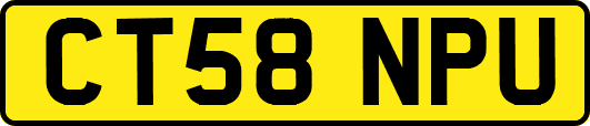 CT58NPU