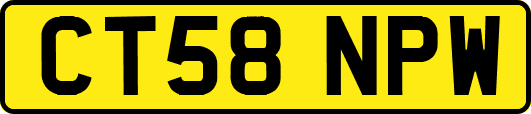 CT58NPW