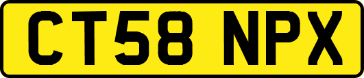 CT58NPX