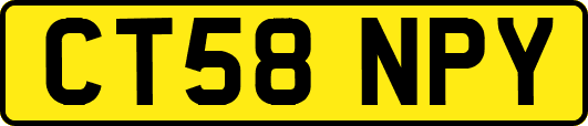 CT58NPY