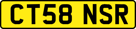 CT58NSR