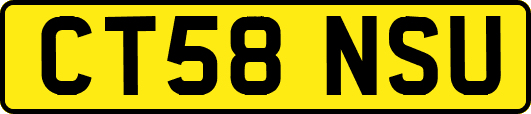 CT58NSU