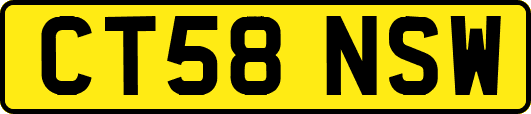 CT58NSW