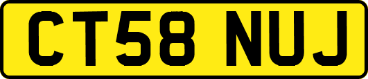 CT58NUJ