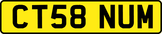 CT58NUM