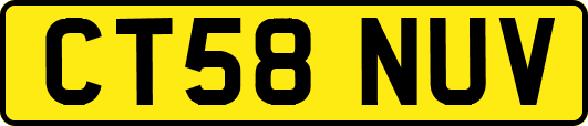 CT58NUV