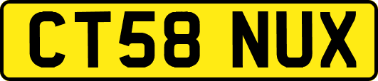 CT58NUX