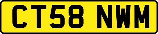 CT58NWM
