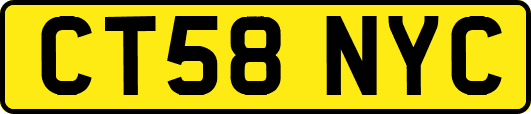 CT58NYC