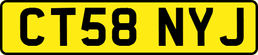 CT58NYJ