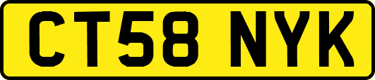 CT58NYK