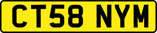 CT58NYM