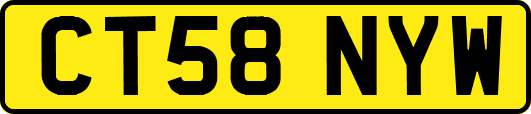 CT58NYW