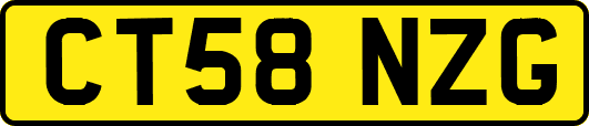 CT58NZG