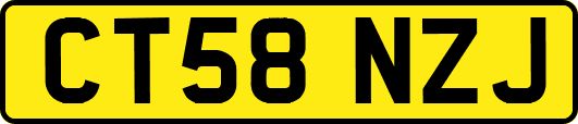 CT58NZJ