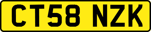 CT58NZK