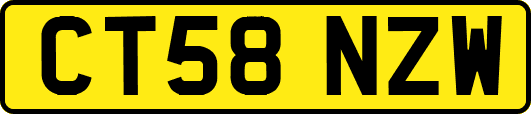 CT58NZW