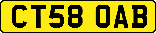 CT58OAB