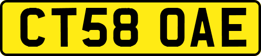 CT58OAE