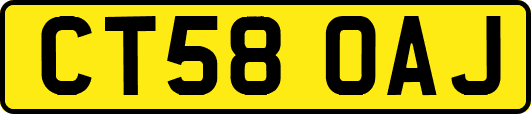 CT58OAJ
