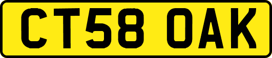 CT58OAK