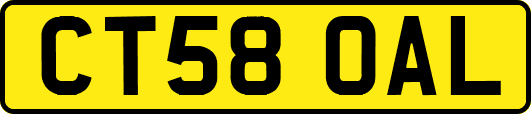 CT58OAL