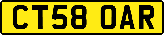 CT58OAR