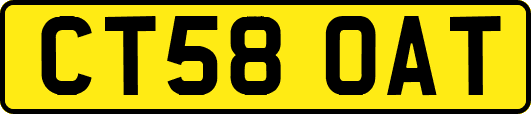 CT58OAT