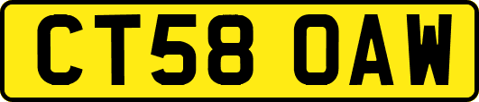 CT58OAW