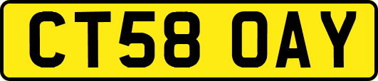CT58OAY