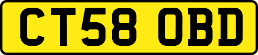 CT58OBD
