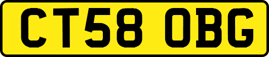 CT58OBG
