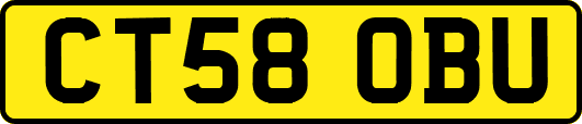 CT58OBU