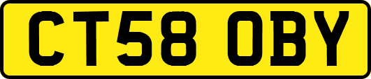 CT58OBY