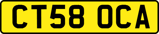 CT58OCA