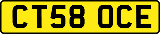 CT58OCE