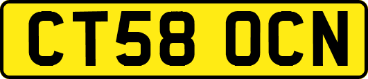 CT58OCN